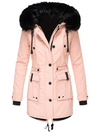 Parka met capuchon voor dames | Winter 4