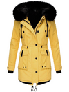 Parka met capuchon voor dames | Winter 6