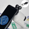 Microscopio tascabile portatile con zoom 60-120x | Microscopio educativo per bambini - Insegnagli a scoprire