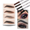 Microblading Wenkbrauwpotlood - Voor Perfecte, Volle Wenkbrauwen