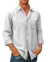 Poloshirt met lange mouwen voor heren | Casual pasvorm 1