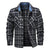 Poloshirt met lange mouwen voor heren | Geruit patroon 0