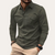 Poloshirt met lange mouwen voor heren | Tijdloos design 2
