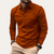 Poloshirt met lange mouwen voor heren | Tijdloos design 4
