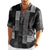 Poloshirt voor heren, 3D-printontwerp | Normale pasvorm 5