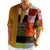 Poloshirt voor heren, 3D-printontwerp | Normale pasvorm 6