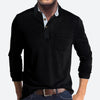 Poloshirt voor heren | Klassiek design | Normale pasvorm 0