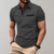 Poloshirt voor heren | Normale pasvorm, klassiek design | Casual 1