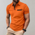Poloshirt voor heren | Normale pasvorm, klassiek design | Casual 2