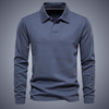Poloshirt voor heren | Slim fit, casual | ademend 0
