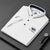 Poloshirt voor heren, geborduurde details | comfortabele pasvorm 0