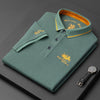 Poloshirt voor heren, geborduurde details | comfortabele pasvorm 2