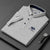 Poloshirt voor heren, geborduurde details | comfortabele pasvorm 3