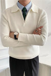 Poloshirt voor heren, katoenmix | Tijdloos design 1