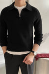 Poloshirt voor heren, katoenmix | Tijdloos design 2