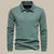 Poloshirts met lange mouwen voor heren | Comfortabele pasvorm 3