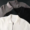 Polotrui voor heren, ritssluiting | Winter 3