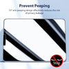 iGuard Shield - Protezione della privacy in vetro temperato per iPad
