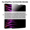iGuard Shield - Protezione della privacy in vetro temperato per iPad