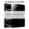 iGuard Shield - Protezione della privacy in vetro temperato per iPad