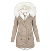 CHARLOTTE | Winterjas - Elegante en Gevoerde voor Vrouwen