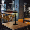 IllumiTouch – Elegante lampada da tavolo wireless con LED