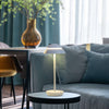 IllumiTouch – Elegante lampada da tavolo wireless con LED