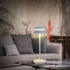IllumiTouch – Elegante lampada da tavolo wireless con LED