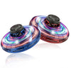 Spinner UFO volante – Giocattolo fluttuante con effetti LED