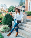 Urban Luxe Bag - Stijlvolle en Functionele Tas