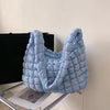 CloudQuilt Crossbody Tas - Stijlvol Comfort voor Elke Dag
