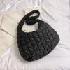 CloudQuilt Crossbody Tas - Stijlvol Comfort voor Elke Dag