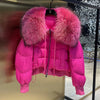 FrostAura Puffer - Giacca invernale con calore e stile