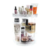 Organizzatore per trucco girevole