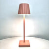 Lampada da tavolo LED wireless – Illuminazione flessibile per spazi abitativi moderni