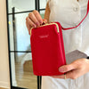 Leren Telefoon Portemonnee