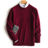Maglione di Lusso in Cashmere - Comfort Senza Tempo