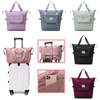 MultiTravel Borsa da Viaggio - Borsa Pieghevole Compatta e Espandibile