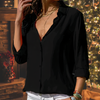 Relaxed Fit Blouse voor Dames | Klassieke Kraag 3