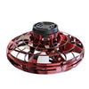 Spinner UFO volante – Giocattolo fluttuante con effetti LED