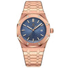 Elegantie in Detail – Luxe Horloge met Moderne Stijl