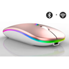 Zelara™ Mouse LED wireless | Mouse Bluetooth ricaricabile