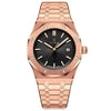 Elegantie in Detail – Luxe Horloge met Moderne Stijl