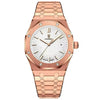 Elegantie in Detail – Luxe Horloge met Moderne Stijl