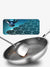 Rostvrij Stalen Koekenpan 24 cm met Premium Non-Stick Coating voor Eenvoudig Koken B