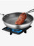 Rostvrij Stalen Koekenpan 24 cm met Premium Non-Stick Coating voor Eenvoudig Koken C 