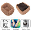 Letto per cani Deluxe confortevole – Rettangolare