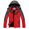 WeatherGuard Giacca - Giacca Outdoor Impermeabile Elegante