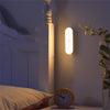 Illumina e Rendi Sicuri i Tuoi Spazi con la Nostra Lampada da Parete a Sensore di Movimento Wireless Ricaricabile USB a LED