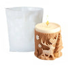FestiveCandleMold - Crea Candele Uniche e Festive